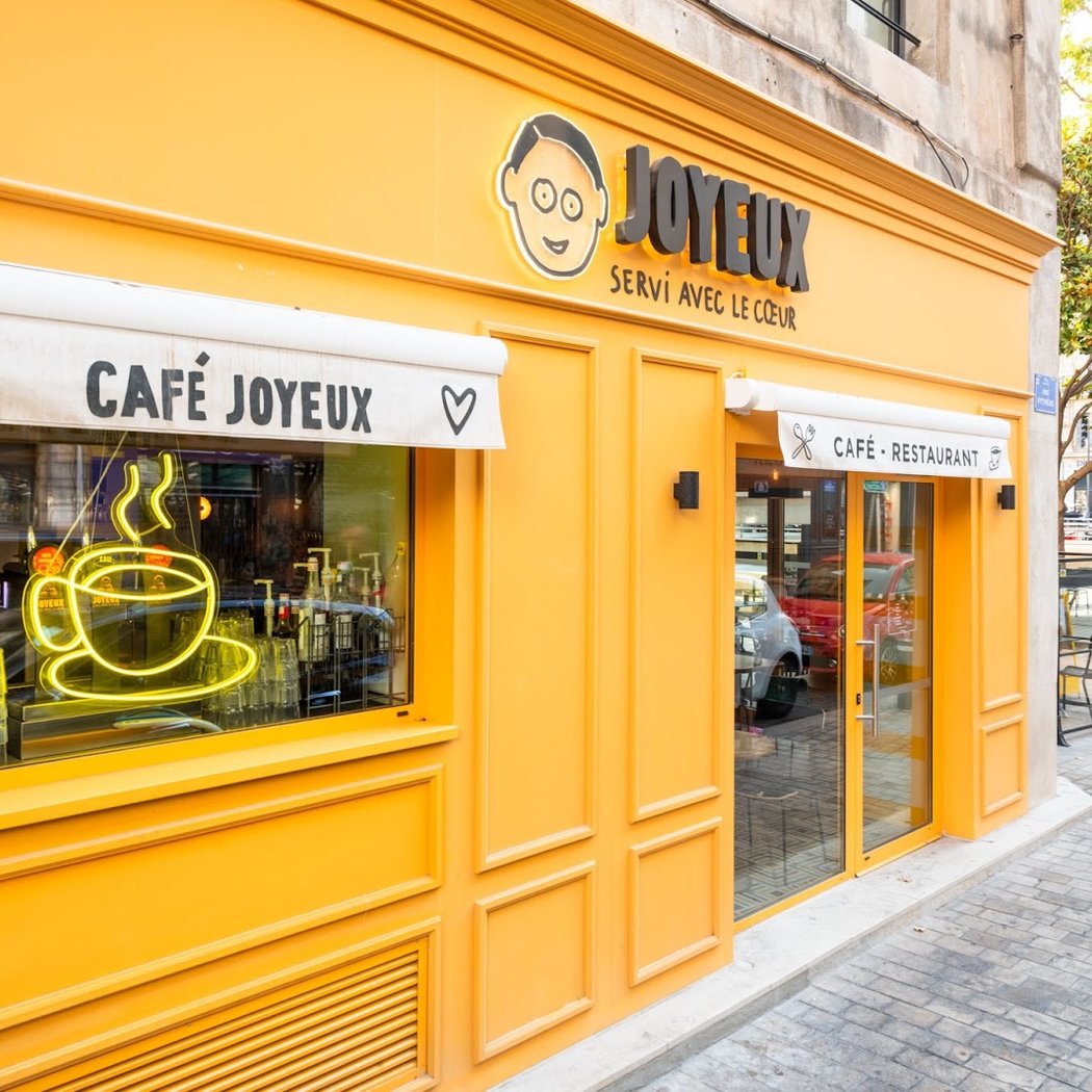 Café Joyeux 3
