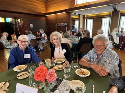 Souper Monday Club 1