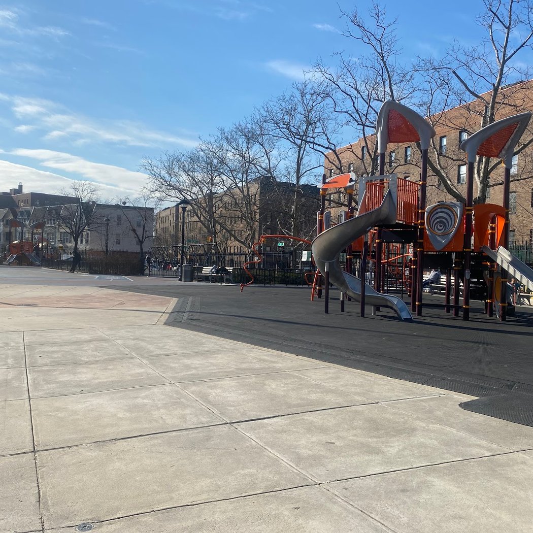 General Hart Playground 3
