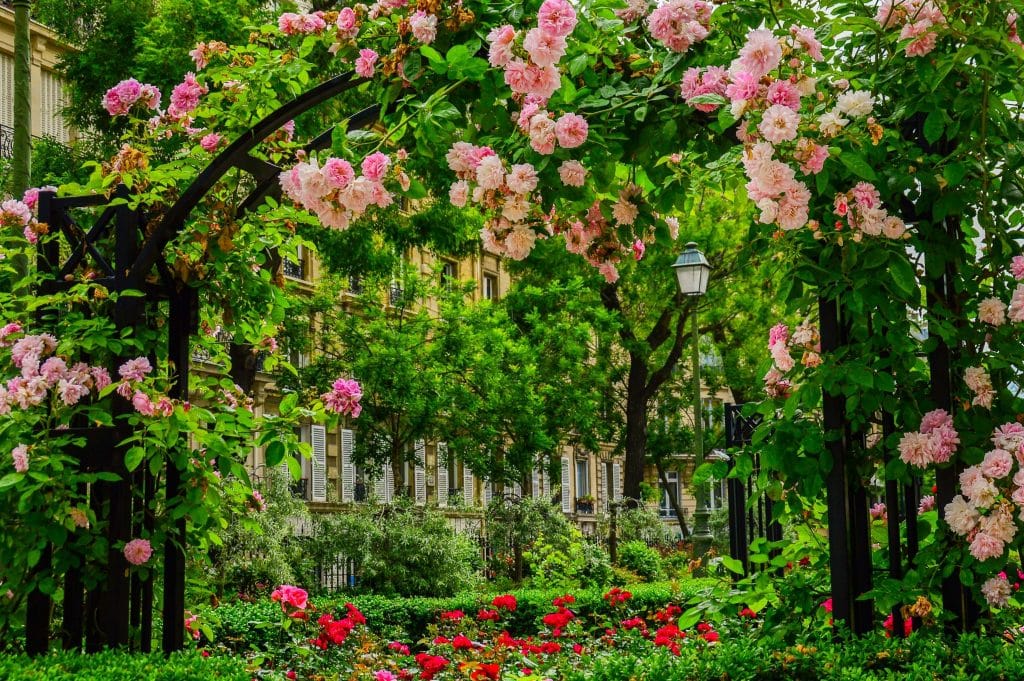 Hôtel Regent's Garden - Astotel 1