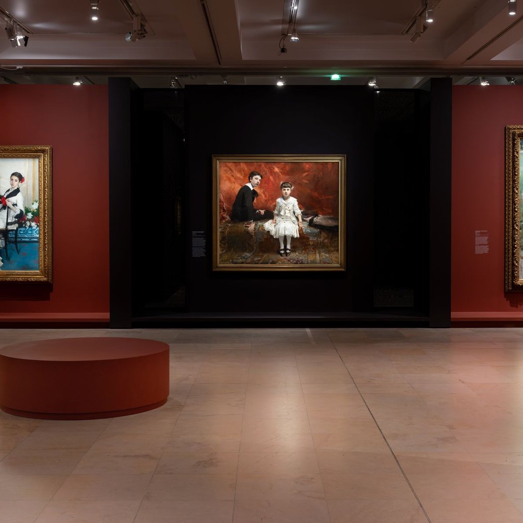 Exposition dédiée aux années parisiennes de John Singer Sargent 1