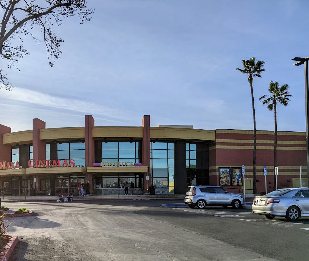 Maya Cinemas Pittsburg 1