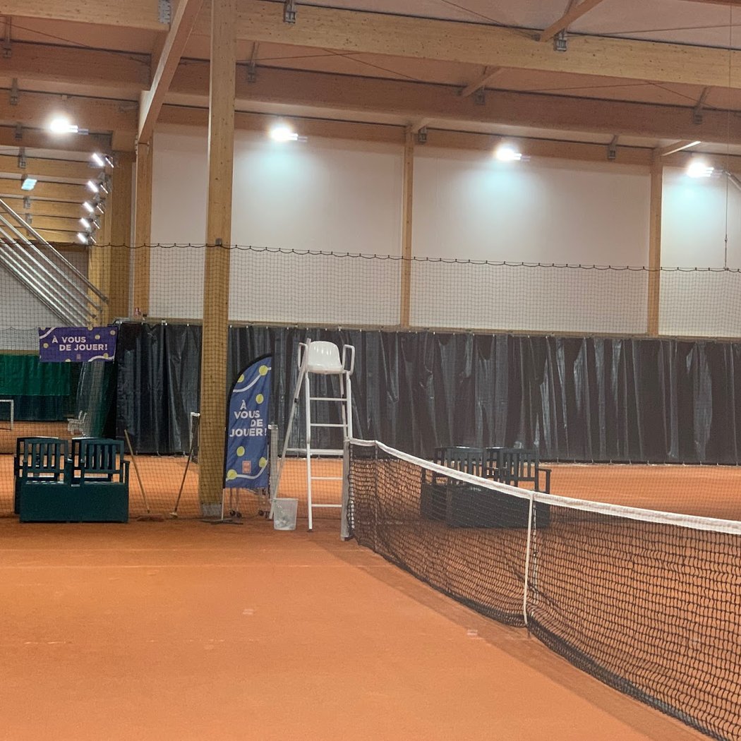 Le Bourget Tennis Club 2