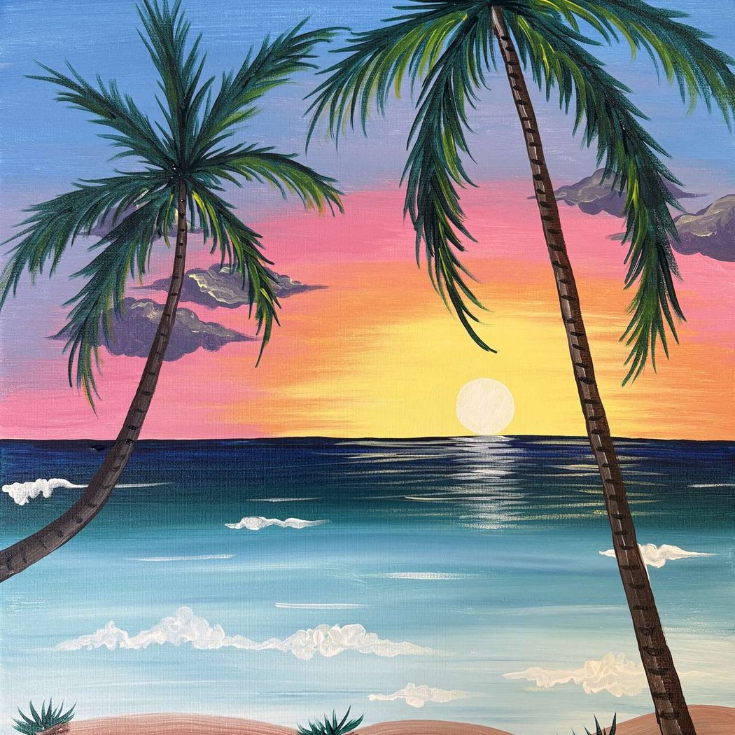 Hawaiian Sunset 1