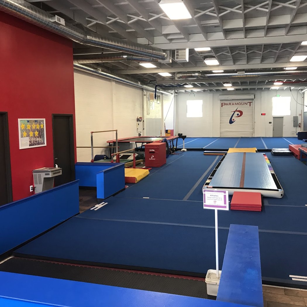 Paramount Tumbling & AcroGymnastics 3