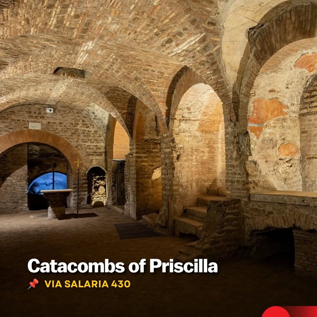 Catacombs of Priscilla