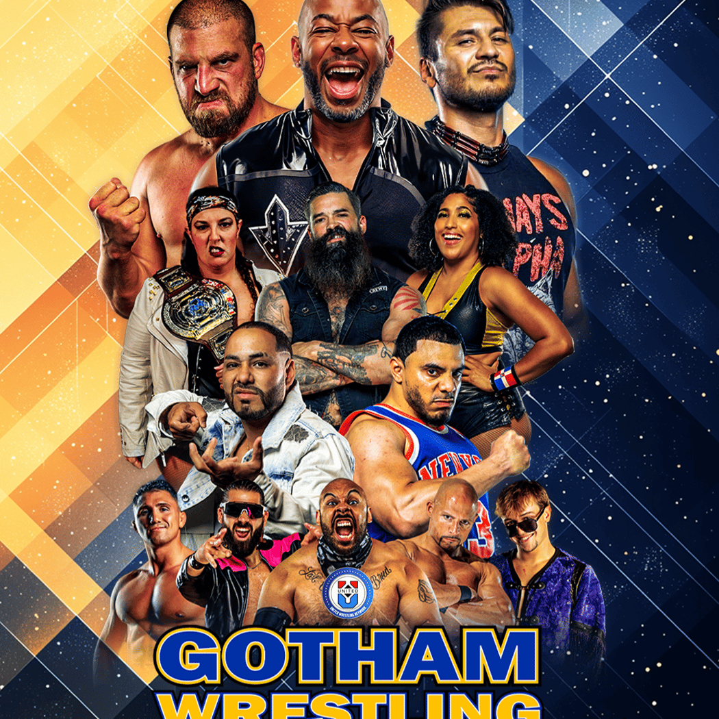 Gotham Wrestling 1