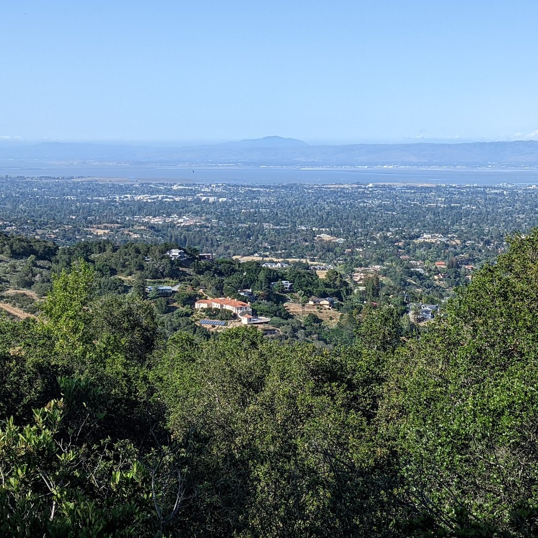 Black Mountain Trail 2