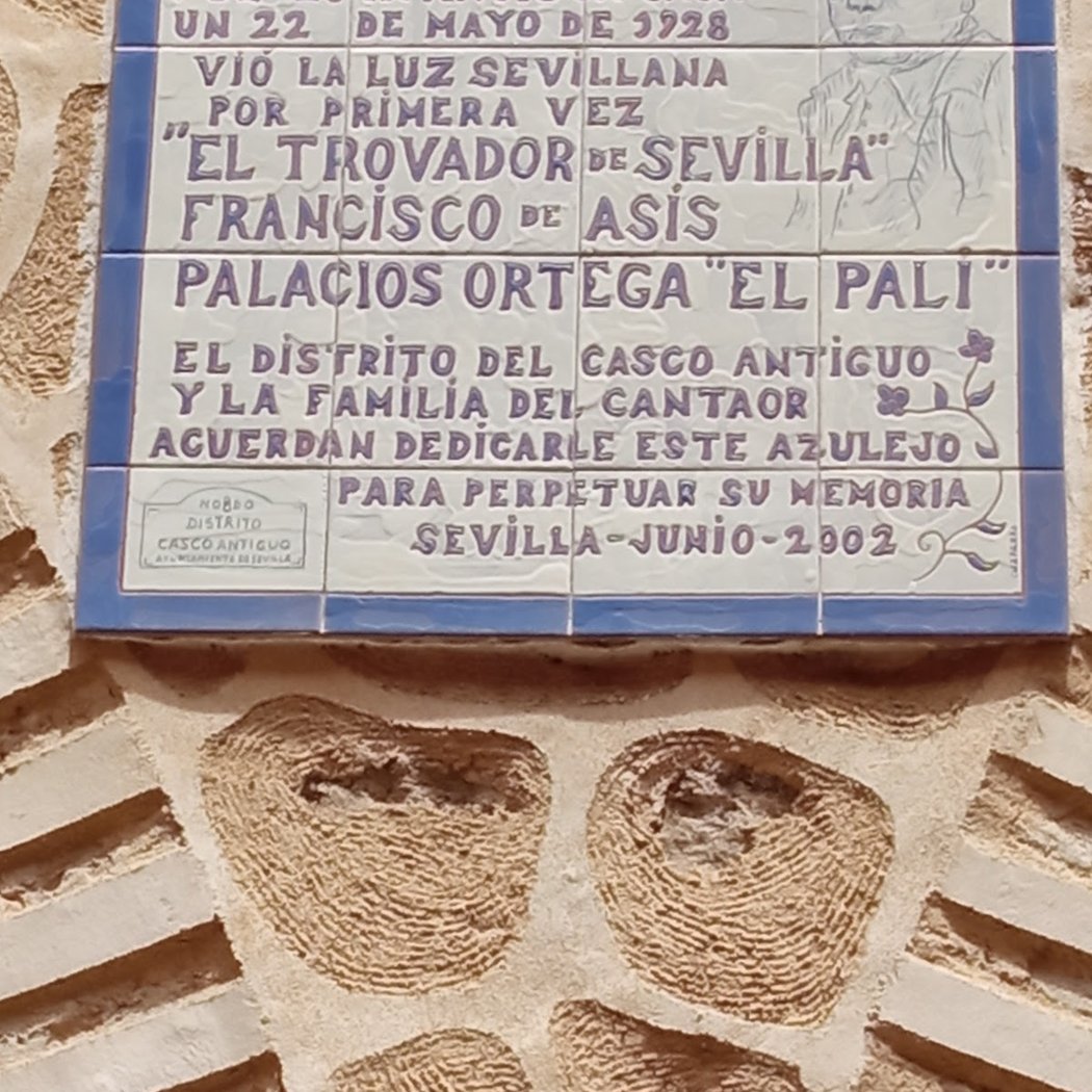 Casa de nacimiento de El Pali 1