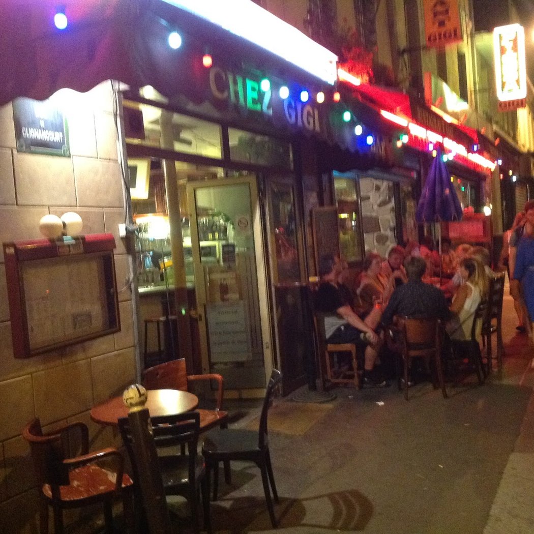 Pizza Gigi Montmartre 2