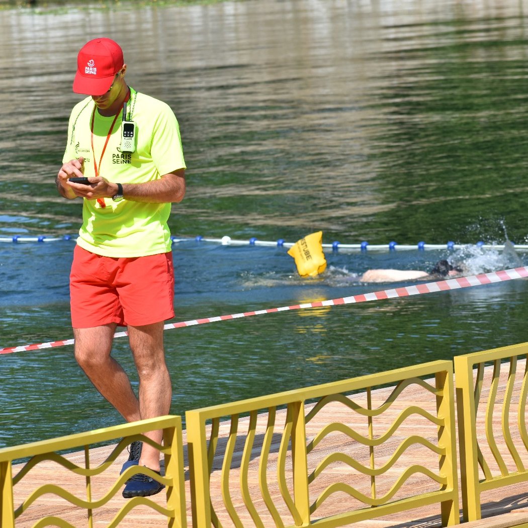 Coupe d’Europe de natation en eau libre 1