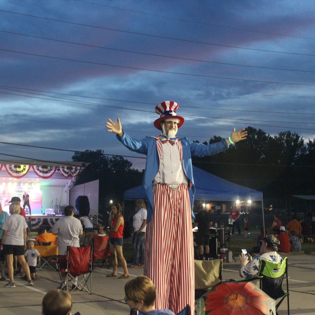 Eureka Independence Day Celebration 3