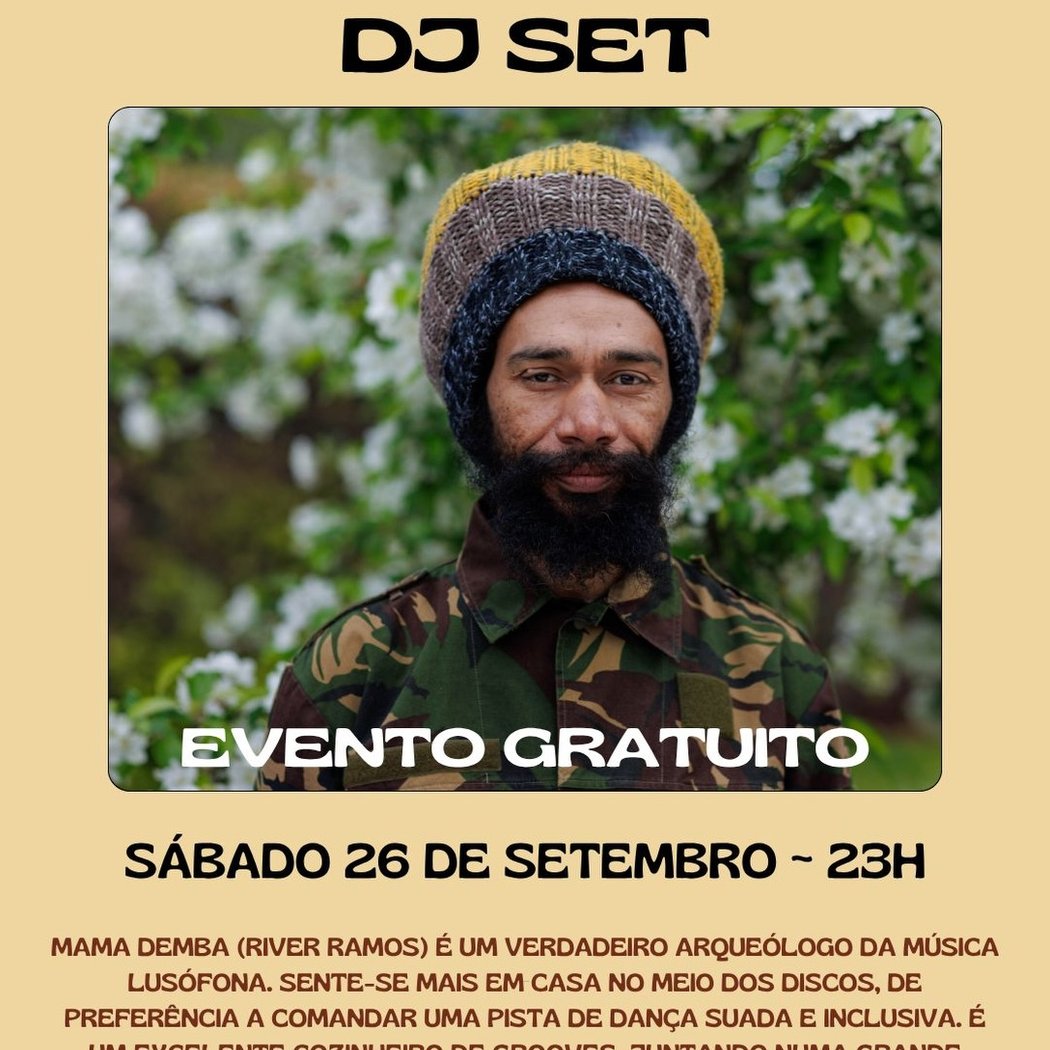 MAMA DEMBA DJ SET 1