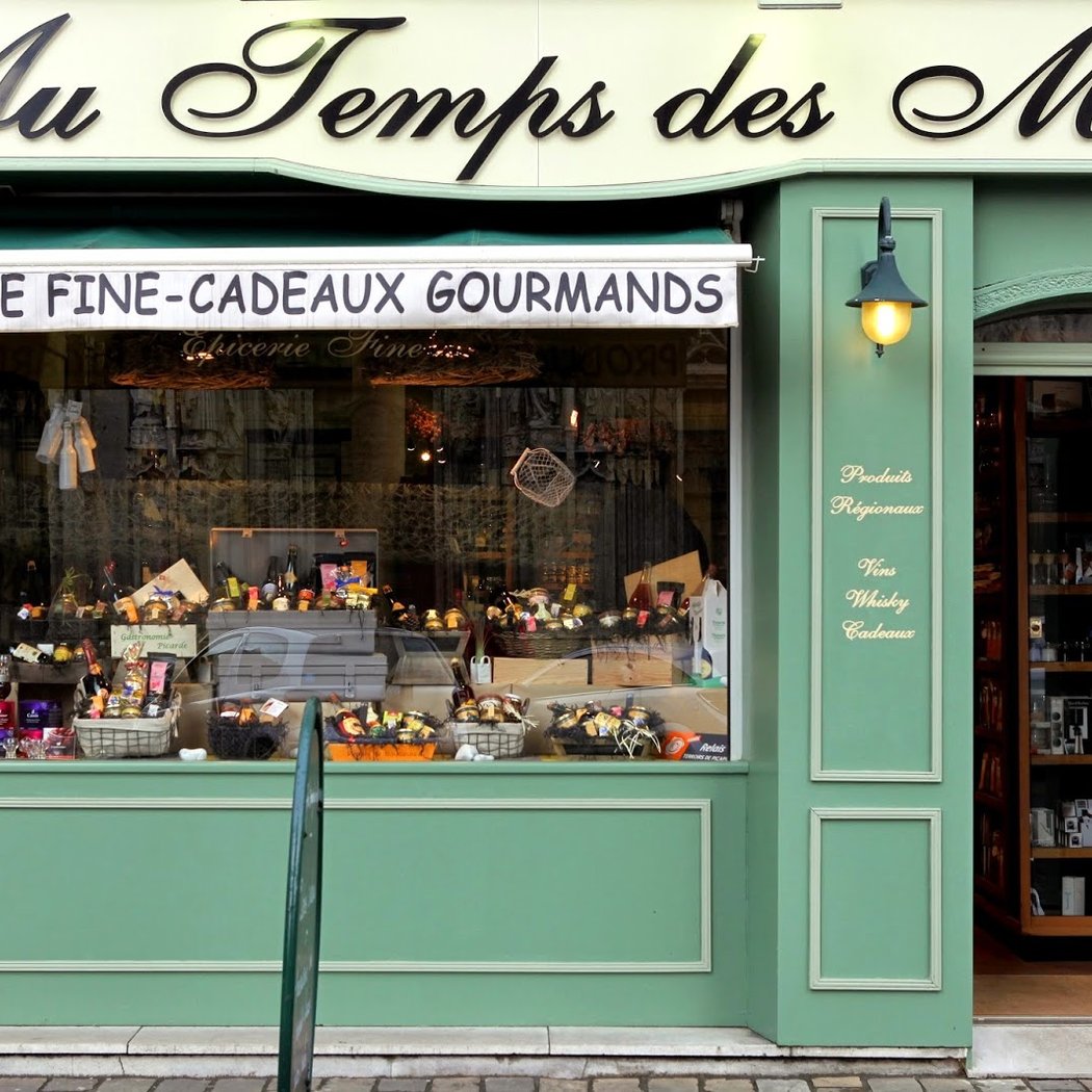 Au Temps des Mets 2
