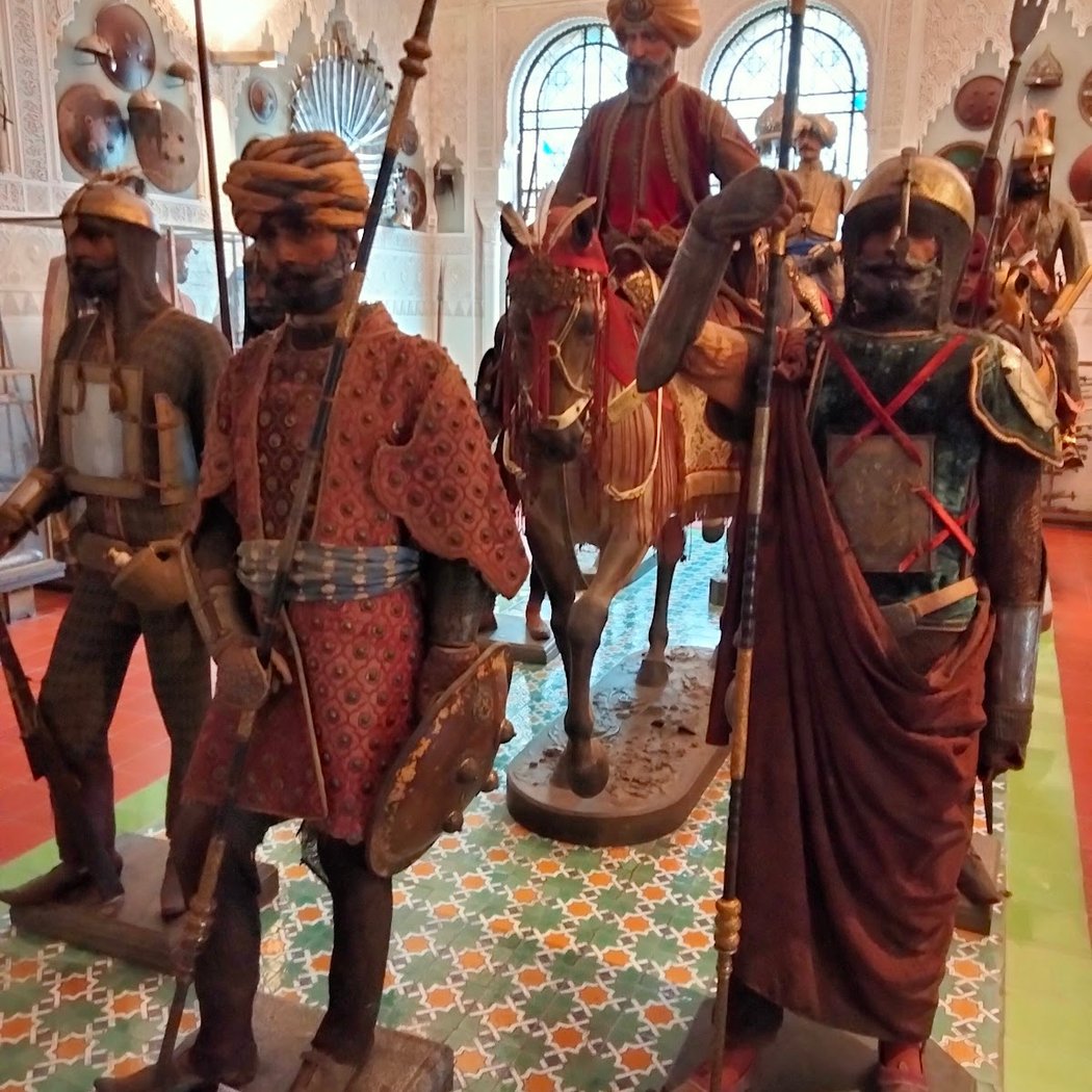 Stibbert Museum 2