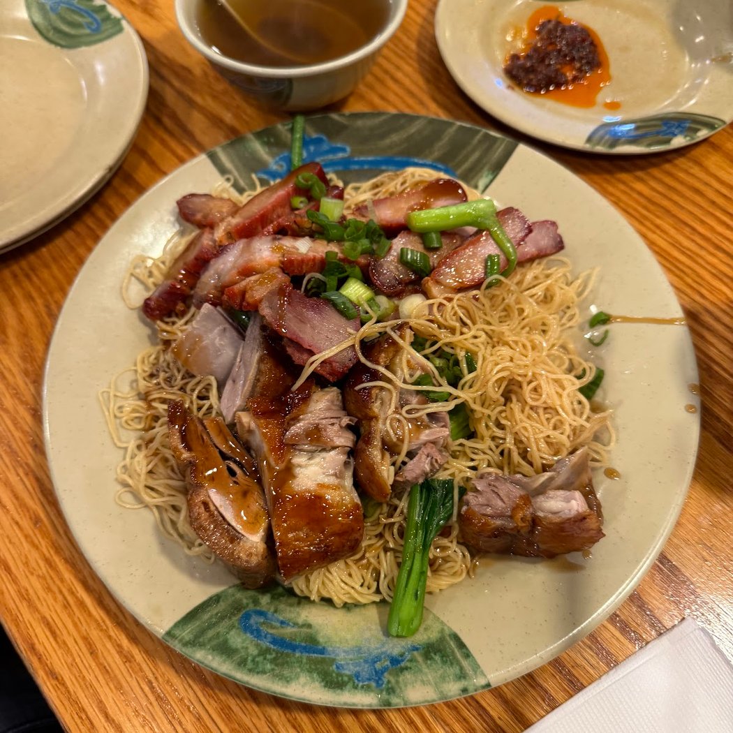 H K Wonton Garden 3