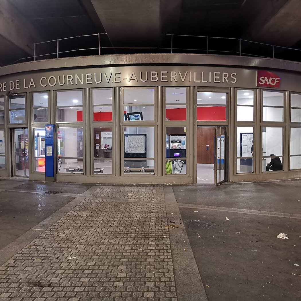La Courneuve - Aubervilliers 3