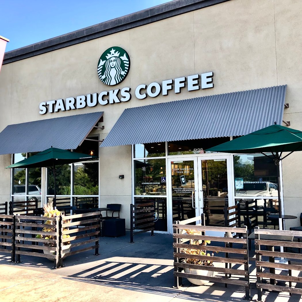 Starbucks 2