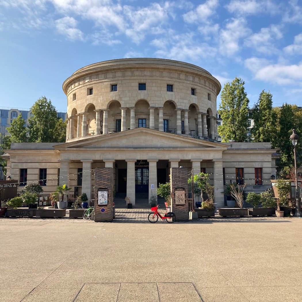 Rotonde de la Villette 1