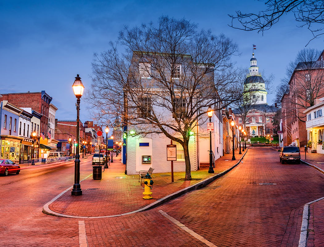 Naval Academy 1
