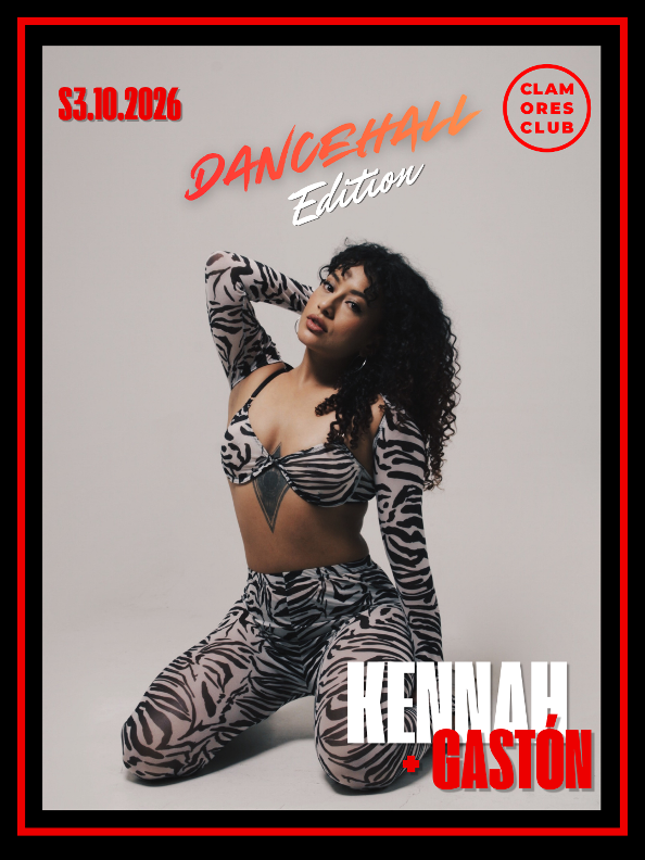 Clamores Dance Club: Kennah & Gastón. Dancehall Edition: (Urban Top Hits, R&B)