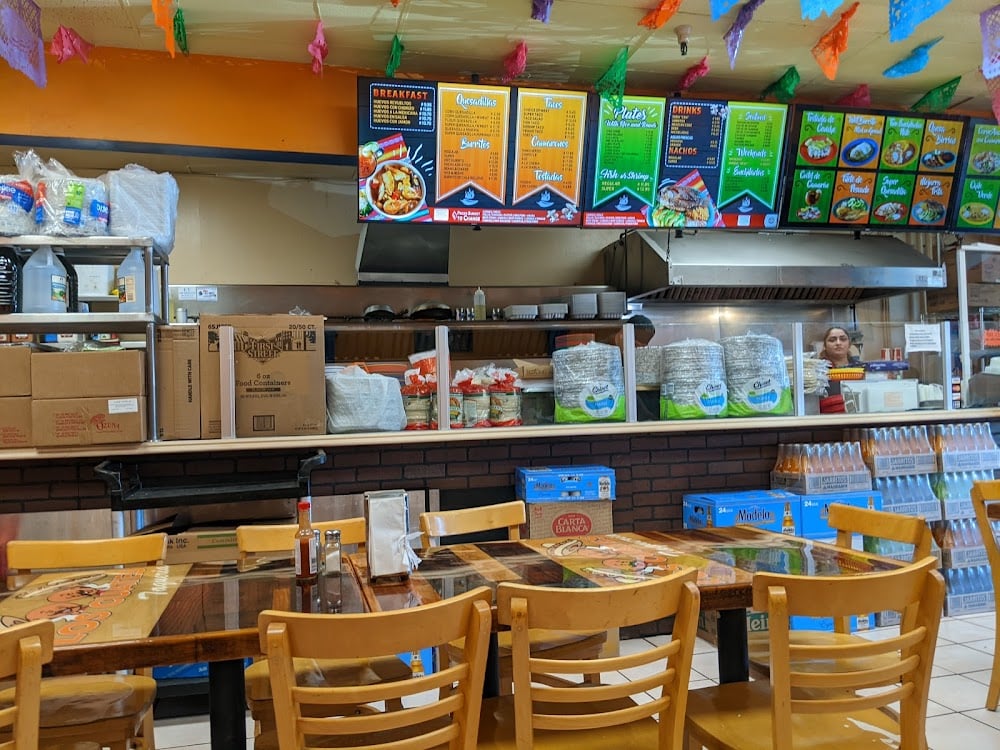 Los Cuates Taqueria 2