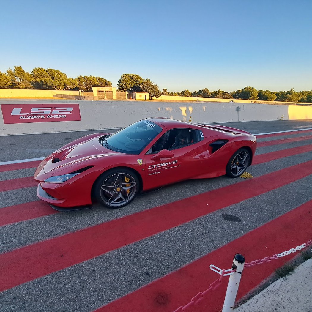 Circuit du Castellet 5