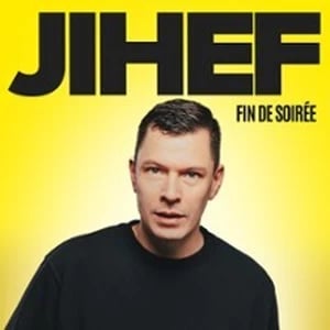 Jihef - Fin de Soirée 1