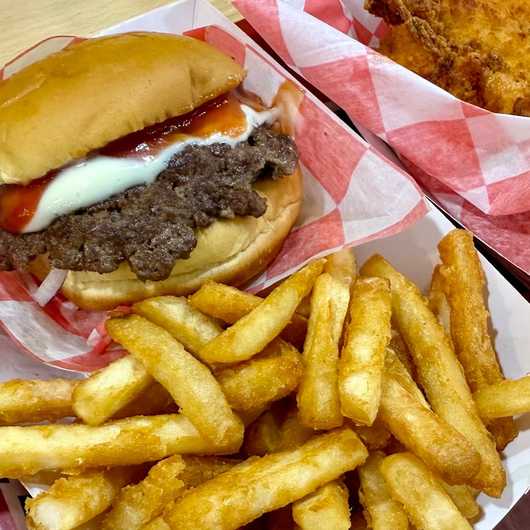 Burgermania 1