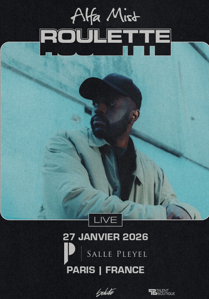 ALFA MIST en concert 1