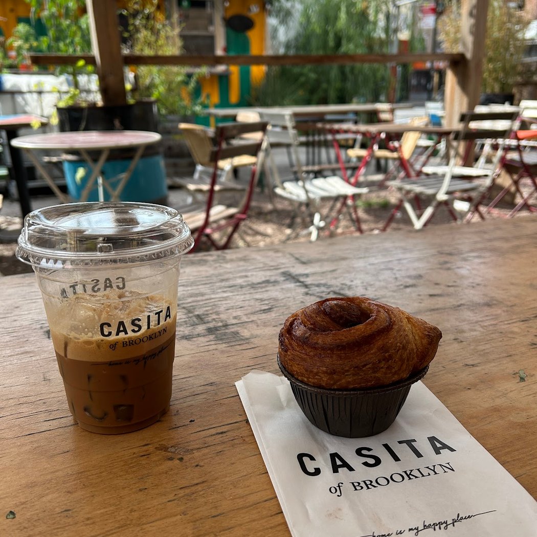 Casita of Brooklyn @ The Yard 1