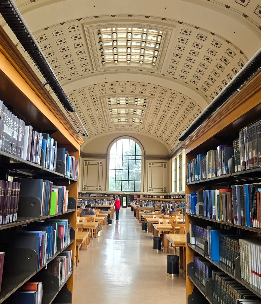 UC Berkeley Library African Literatures Display 1
