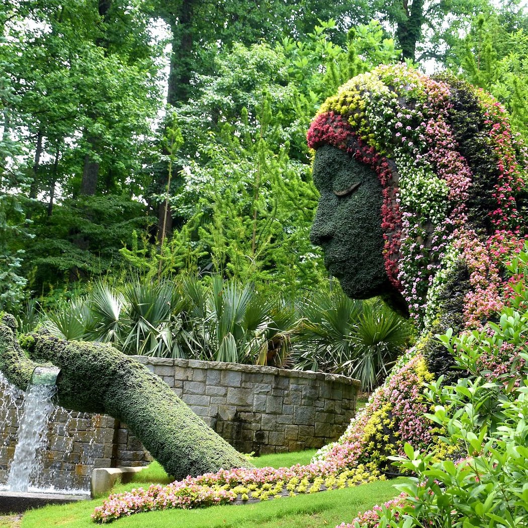 Atlanta Botanical Garden 1