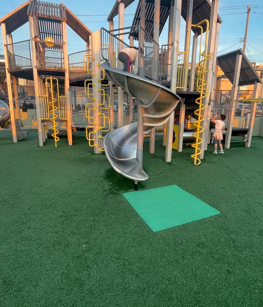 Merced Heights Playground Park 3