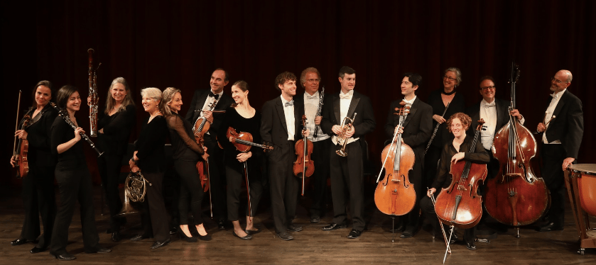 Free SF Chamber Orchestra Concert Night: The Revolutionary Artist 1