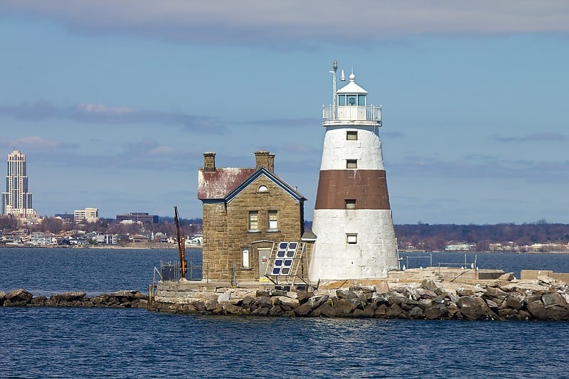 Execution Rocks Lighthouse 1