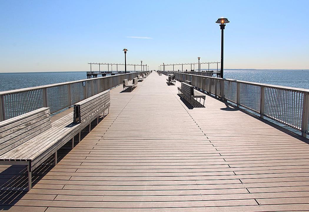 Pat Auletta Steeplechase Pier 3
