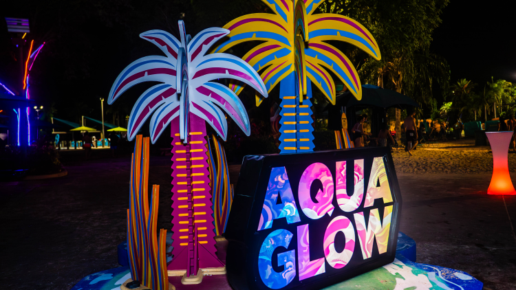 AquaGlow 2