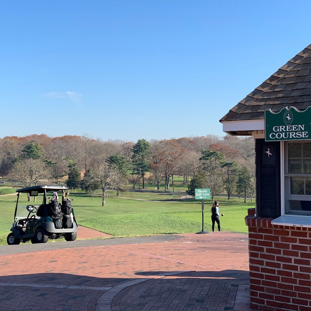 Bethpage Green Golf Course 3