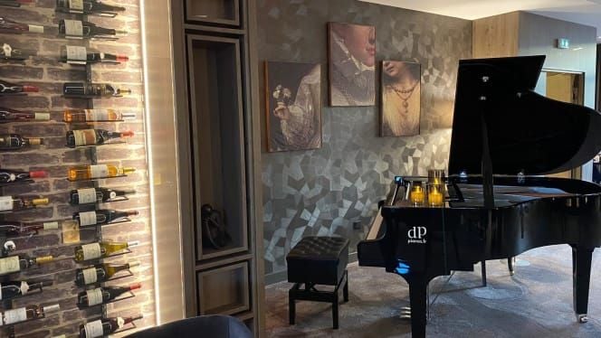Le Cœur d'Antony | Restaurant bistronomique (92) 3