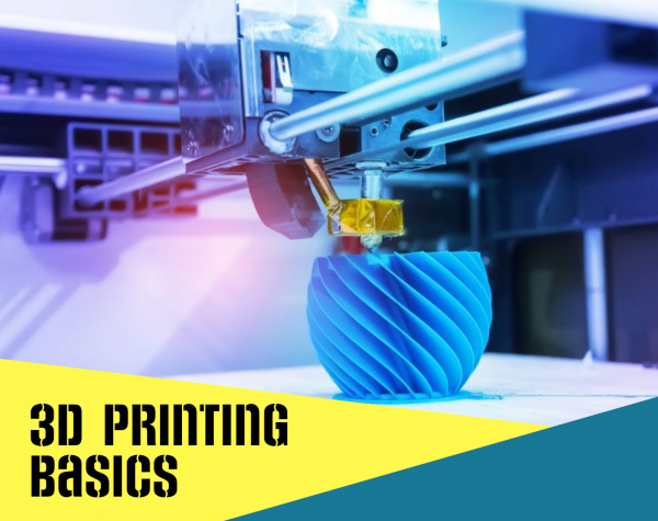 3D Printing for Beginners 1