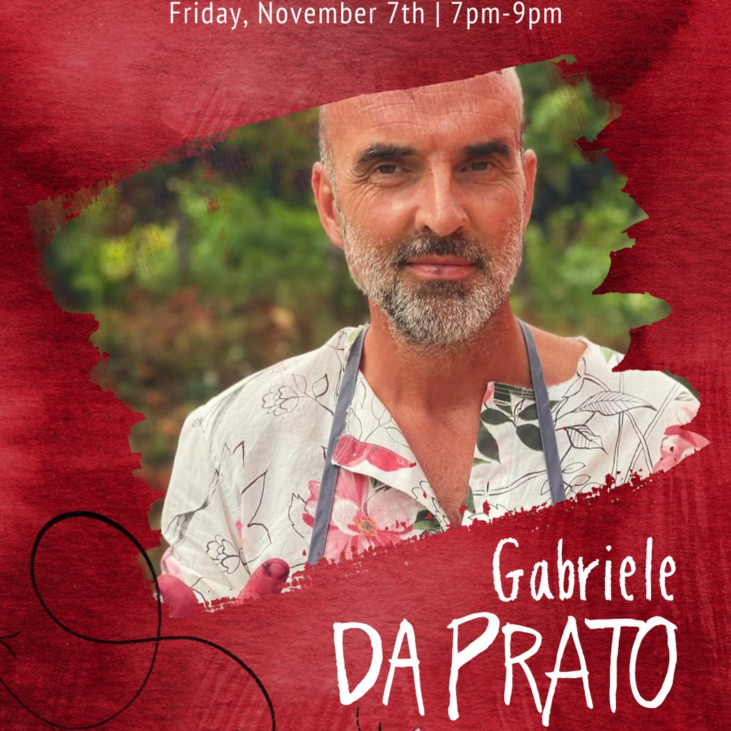Meet our Natural Winegrower: Gabriele DA PRATO from Podere Còncari 1
