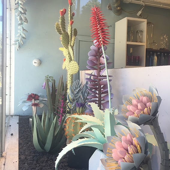 Paper Flower SALE ‚Äî Raising Money for Justice 1