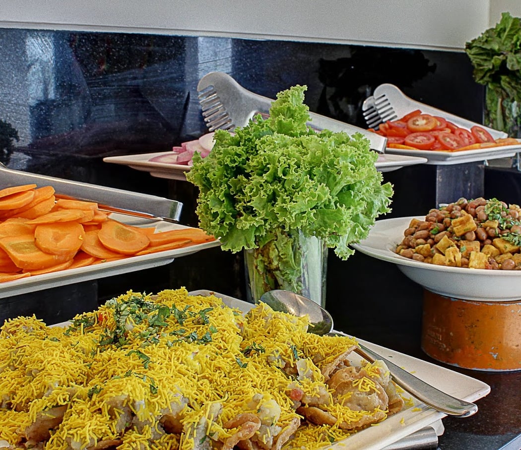 Soul Indian Specialty Restaurant, Svenska Design Hotel 3