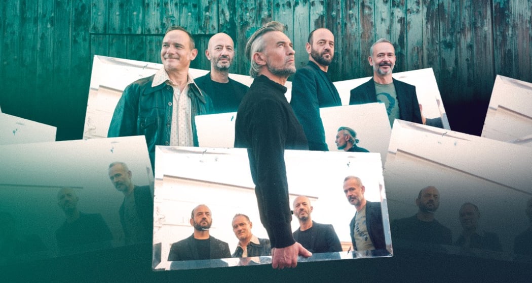 Quintorigo & John De Leo in concerto 1