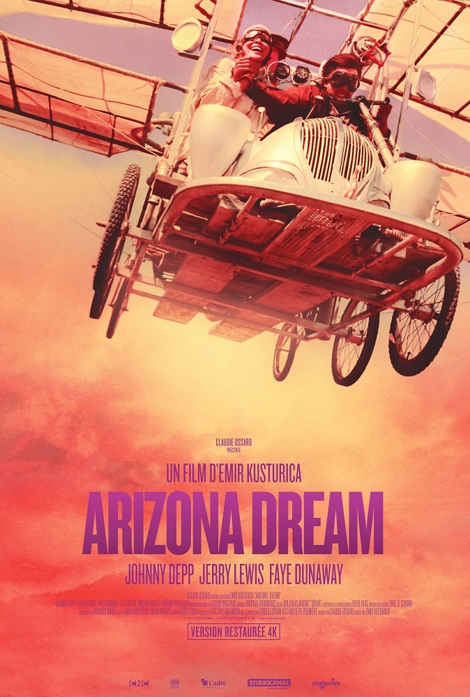 Ciné-Culte ARIZONA DREAM 1
