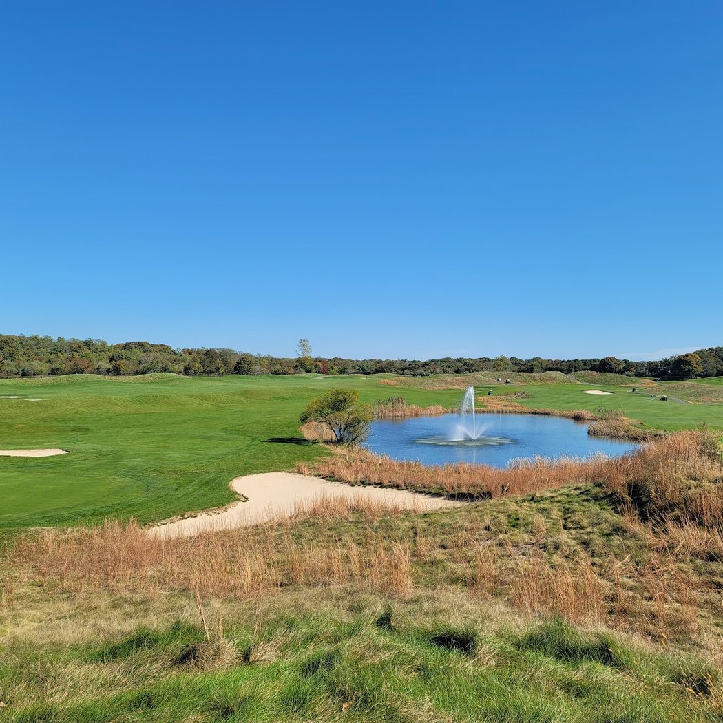 Mill Pond Golf Course 1