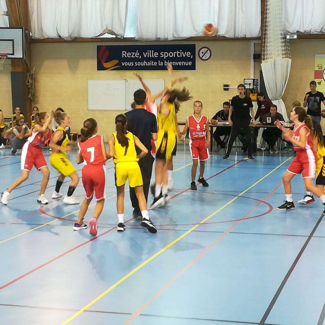 Stages de Basket 2
