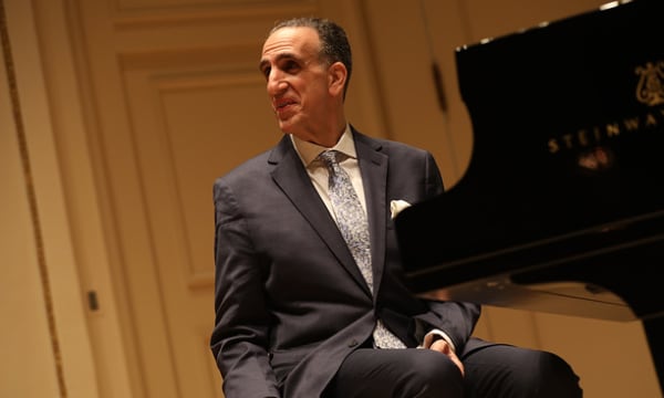 Michael Kanan Trio 1