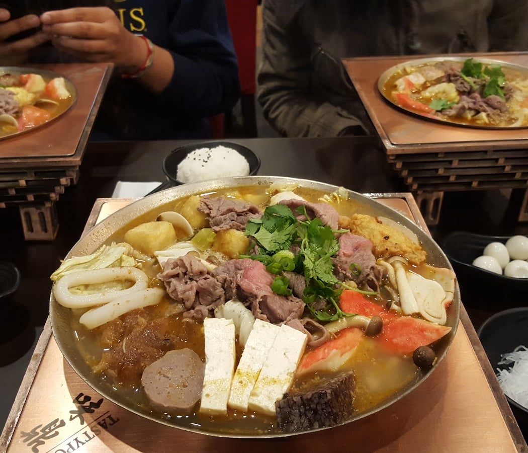 Tasty Pot - Newark 3